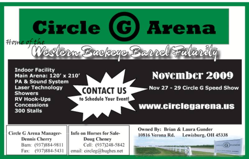 Circle G Arena