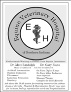 Equine Veterinary Hospital of Northern Indiana