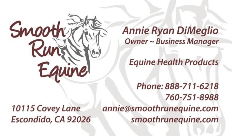 Smooth Run Equine
