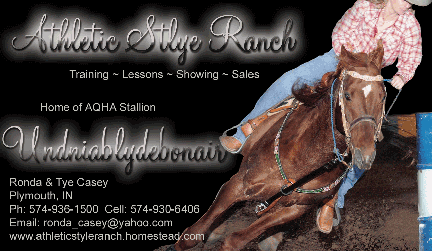 Athletic Style Ranch