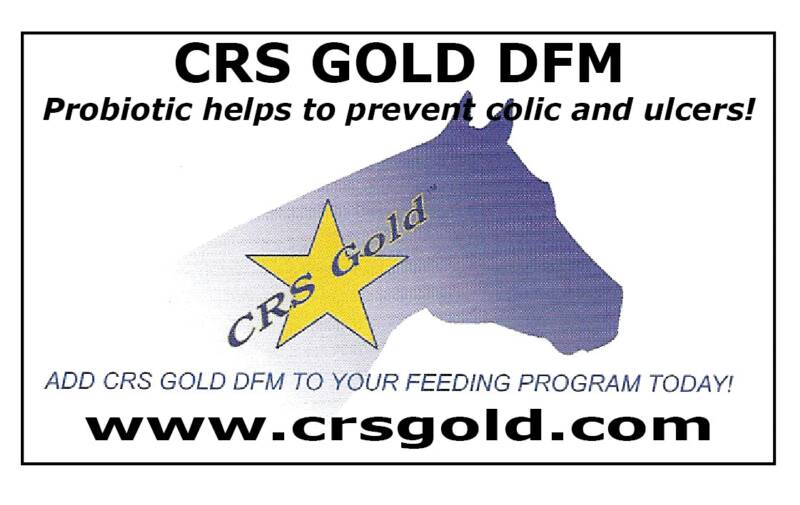 CRS Gold DFM
