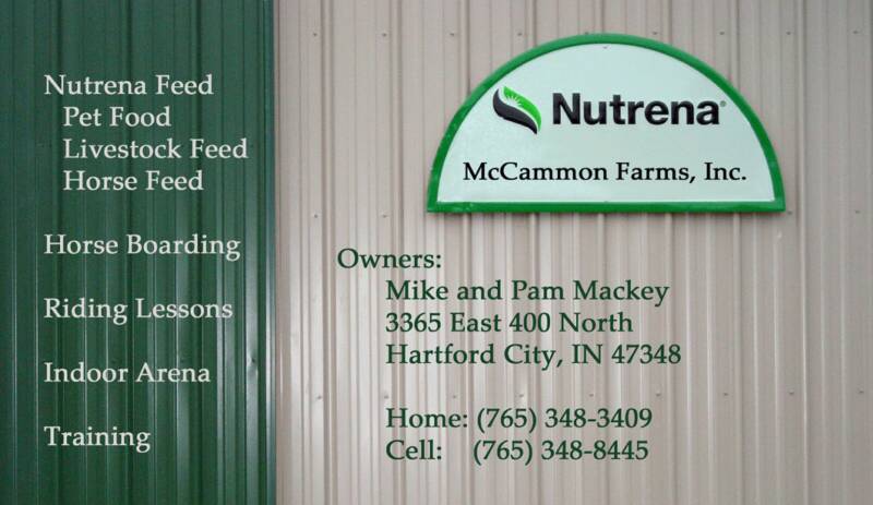 McCammon Farms