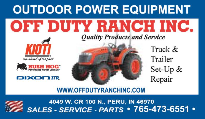 Off Duty Ranch