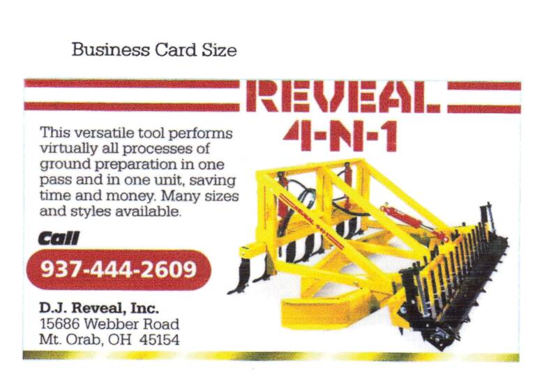 Reveal 4-N-1