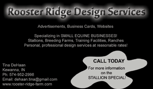 Rooster Ridge Design
