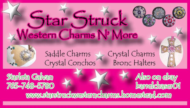 Star Struck Charms