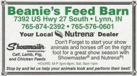 Beanies Feed Barn