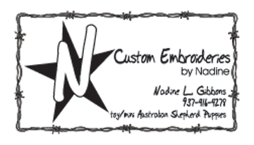 Custom Ebroideries