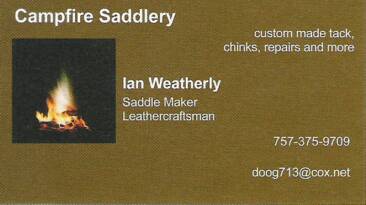 Campfire Saddlery