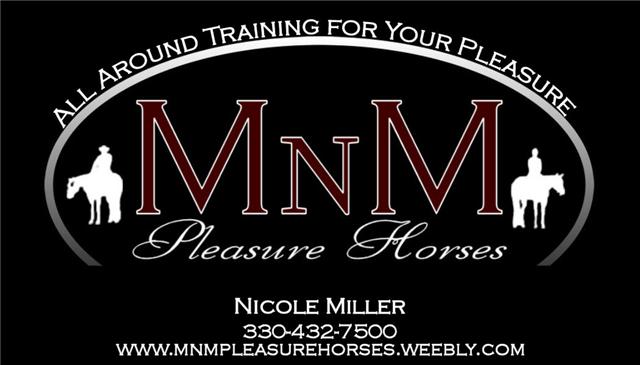 MNM Pleasure Horses
