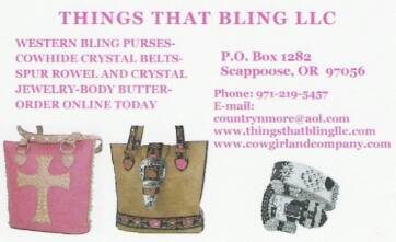 Things That Bling