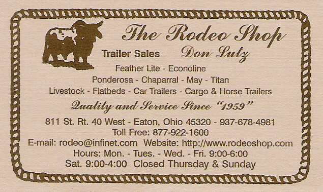 The Rodeo Shop