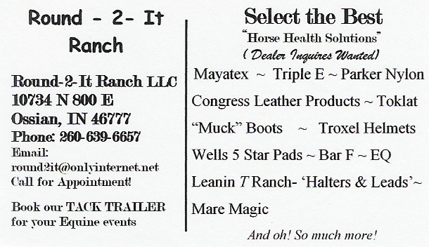 Round 2 It Ranch