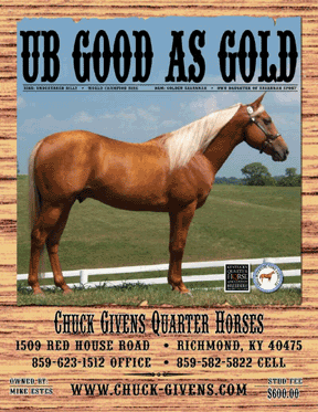 UB Good As Gold