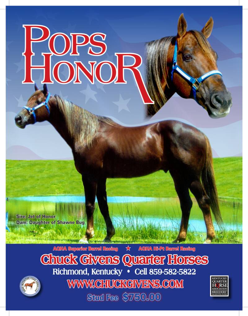Pops Honor