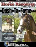 December Issue - Dash Ta Fame