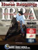 November Issue -IBRA National Finals