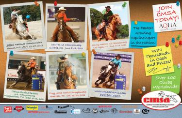 Cowboy Mounted Shooting