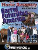 January Issue - Barrel Futurities of America