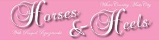 Horses & Heels on-line