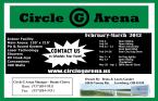 Circle G Arena
