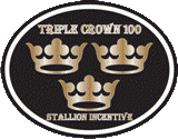 Triple Crown 100 Stallion Incentive Program