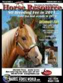 February Issue - Synergy Stables - Infamous Fire
